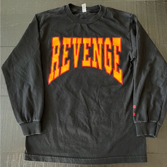 Drake Revenge Summer Sixteen Rap Tour Tee SZ S - Picture 1 of 4